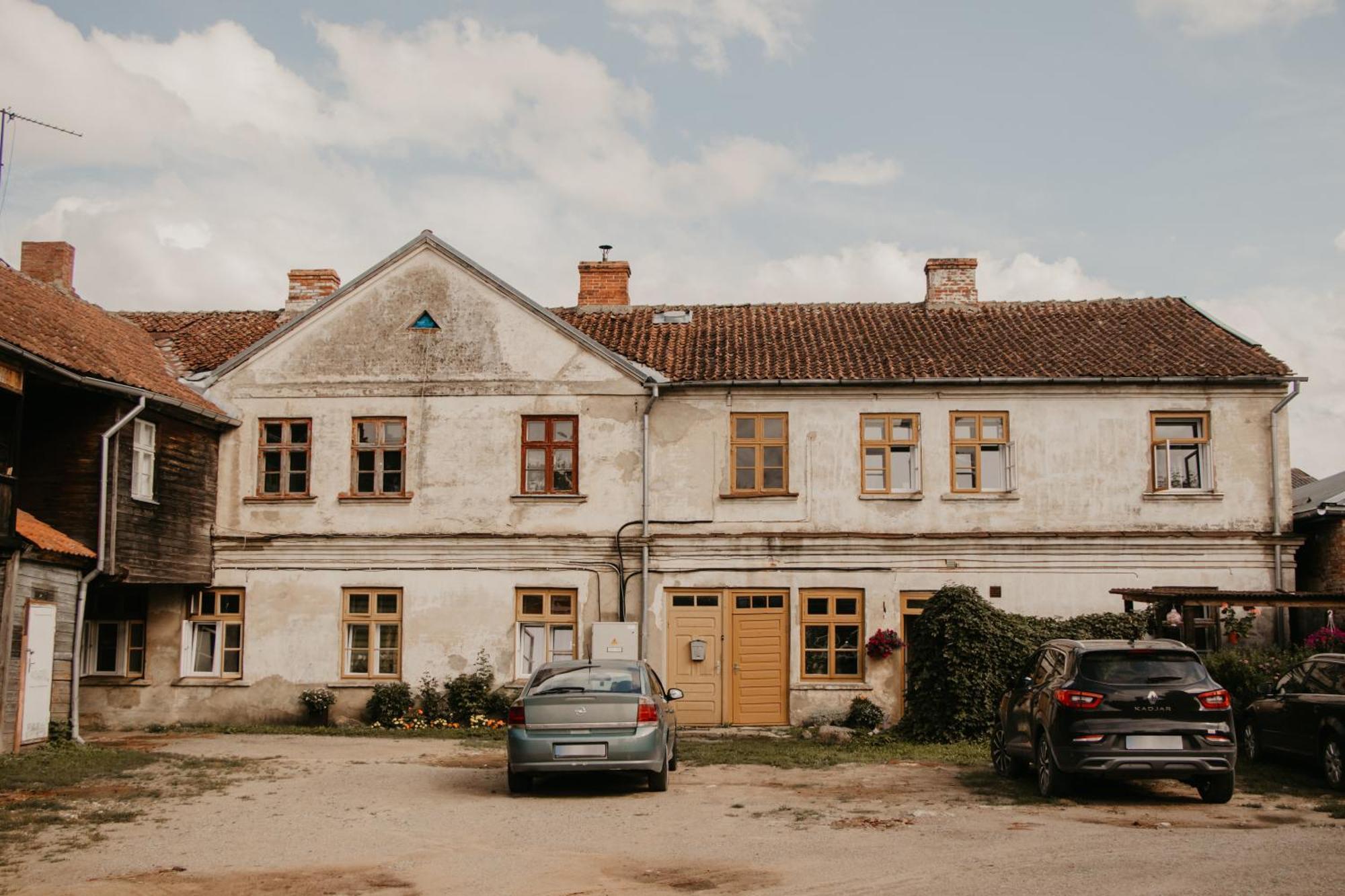 Vitola Apartamenti Kuldiga Exterior photo